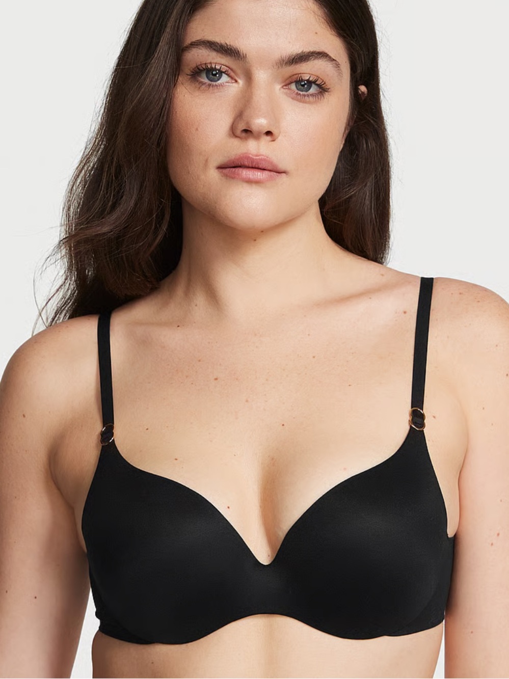 Victoria’s Secret LOVE CLOUDPerfect Shape Incredible Push-Up Bra 34D